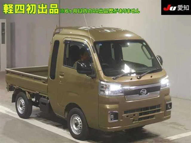 Daihatsu Hijet Truck S510P 2022